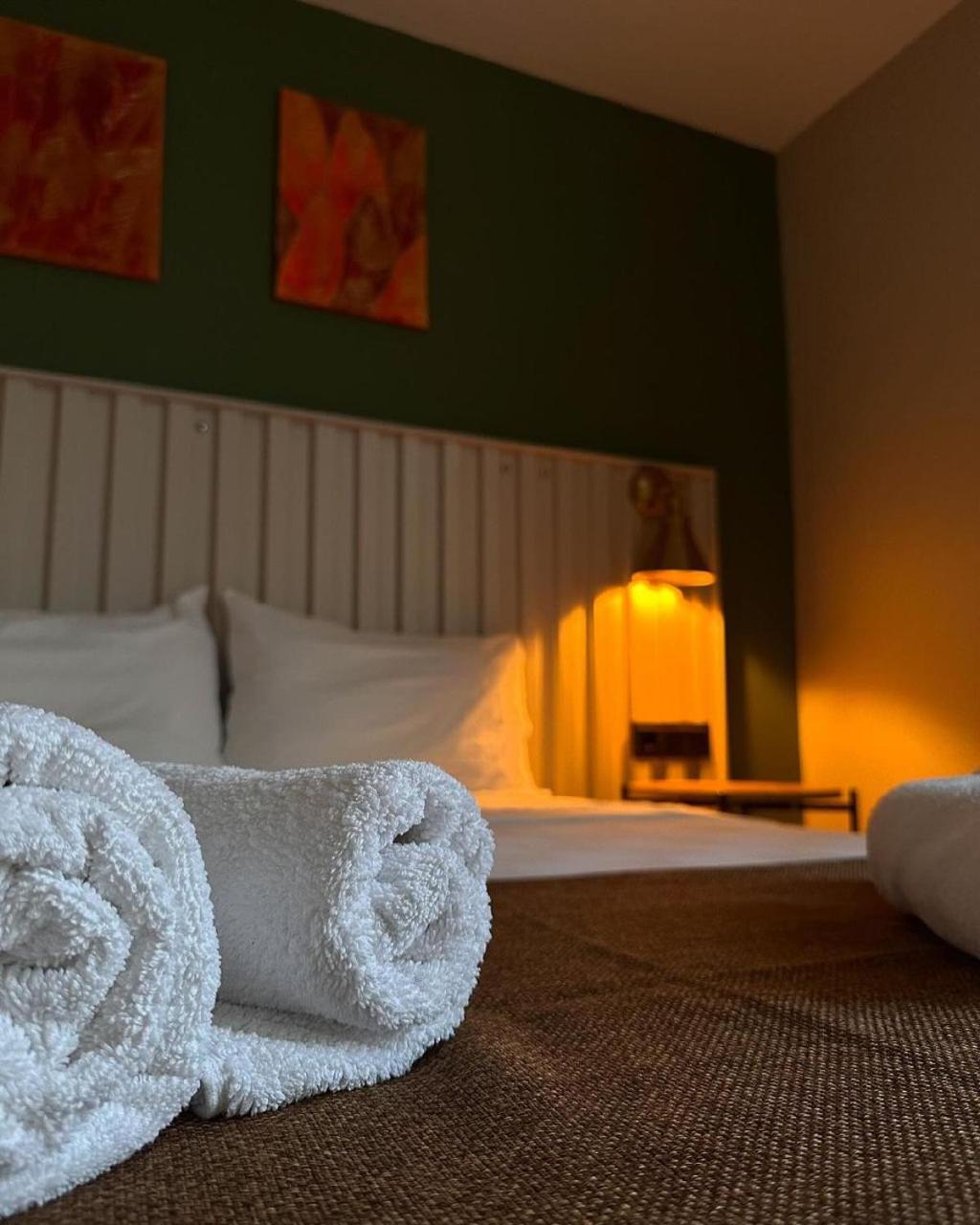 Hotel Red Castle & Pub 3*